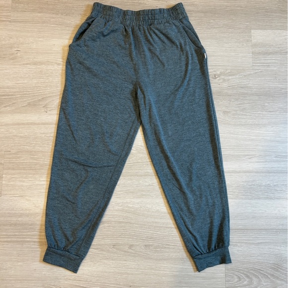Feat Pants - Feat Women’s Blue/Grey The Roam Jogger - Small
